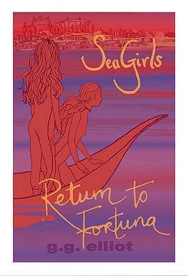 Book cover of Return To Fortuna by G.G. Elliot