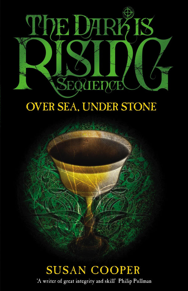 Book cover of Over Sea, Under Stone by Susan Cooper