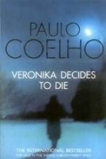 Book cover of Veronika Decides To Die by Paulo Coelho