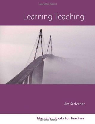 Book cover of Learning Teaching by Jim Scrivener