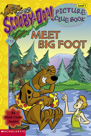 Book cover of Meet Big Foot by Michelle H. Nagler, Duendes del Sur (Illus.)