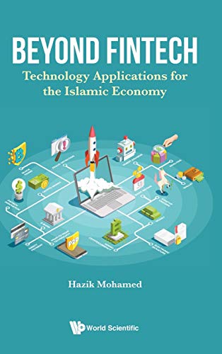 Book cover of Beyond Fintech: Technology Applications for the Islamic Economy by 9789811222306