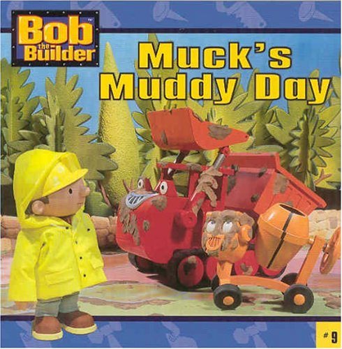 Book cover of Muck's Muddy Day by Diane Redmond
