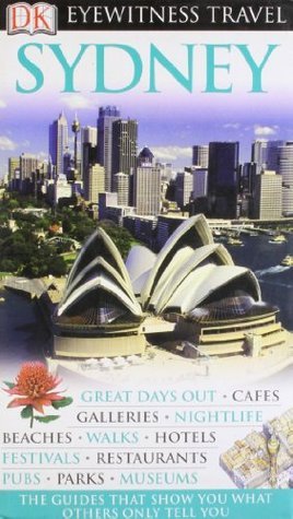 Book cover of DK Eyewitness Travel Guide: Sydney by Kate Hemphill