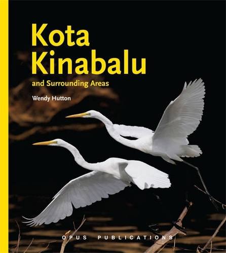 Book cover of Kota Kinabalu And Surrounding Areas by Unknown Author
