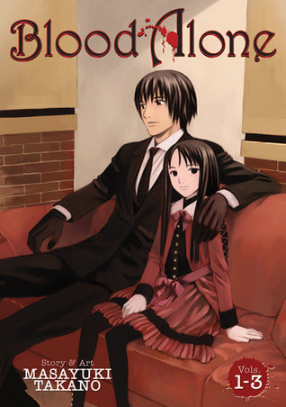 Book cover of Blood Alone, Vol. 1-3 by Masayuki Takano