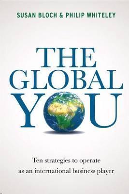 Book cover of The Global You by Susan Bloch, Philip Whiteley