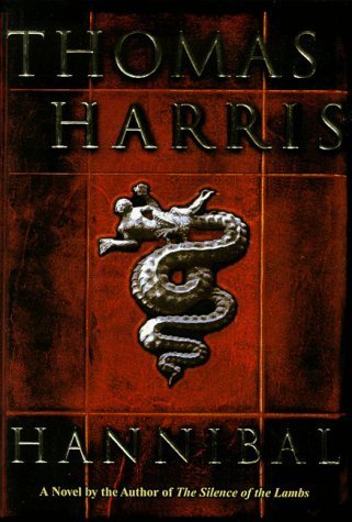 Book cover of Hannibal by Thomas  Harris
