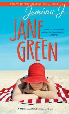 Book cover of Jemima J by Jane Green