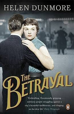 Book cover of The Betrayal by Helen Dunmore