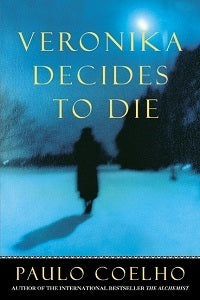 Book cover of Veronika Decides To Die by Paulo Coelho