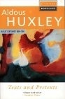 Book cover of Texts And Pretexts by Aldous Huxley, David Bradshaw (Introduction)