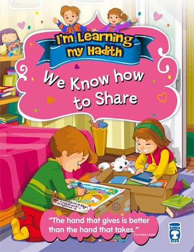 Book cover of We Know How to Share by Nur Kutlu