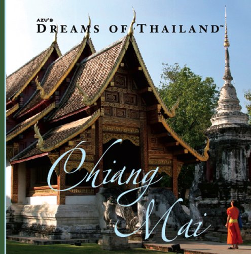 Book cover of Azu's Dreams of Thailand Chiang Mai by John Hoskin
