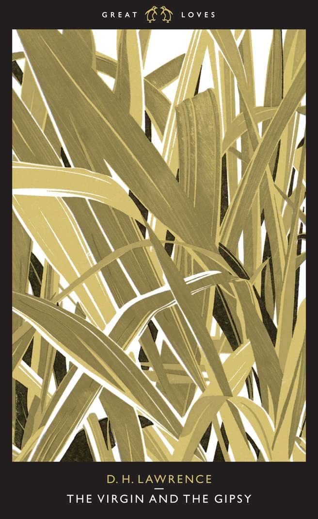 Book cover of The Virgin And The Gipsy by D.H. Lawrence