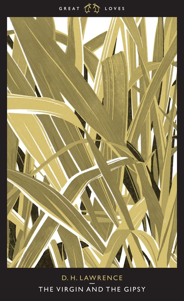 Book cover of The Virgin And The Gipsy by D.H. Lawrence