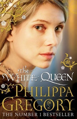 Book cover of The White Queen by Philippa Gregory