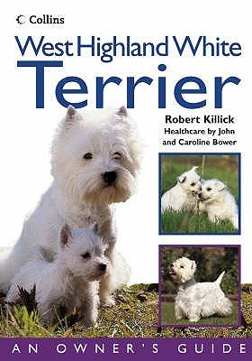 Book cover of West Highland White Terrier by Robert Killick