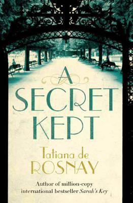 Book cover of Secret Kept by Tatiana de Rosnay