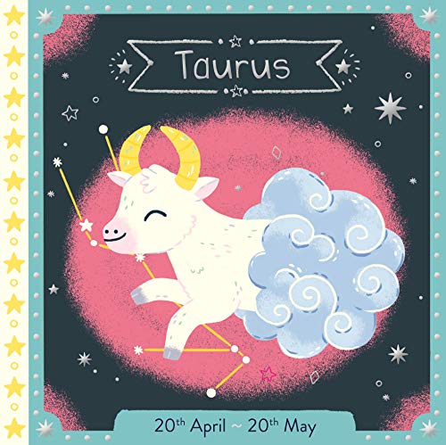 Book cover of Taurus by Campbell Books