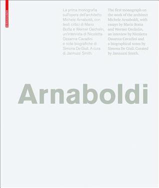 Book cover of Michele Arnaboldi Architect by Michele Arnaboldi