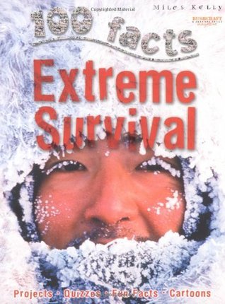 Book cover of Extreme Survival by Jen Green