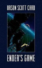 Book cover of Ender's Game by Orson Scott Card