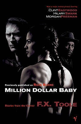 Book cover of Million Dollar Baby by F.X. Toole