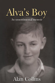 Book cover of Alva's Boy by Alan  Collins