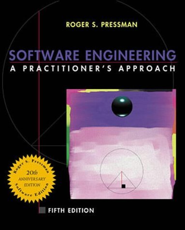 Book cover of Software Engineering: A Practitioner's Approach by Roger S. Pressman