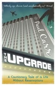 Book cover of The Upgrade by Paul Bradley Carr