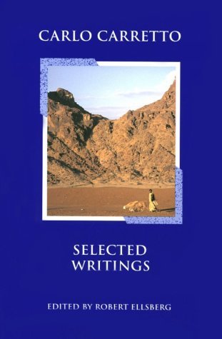 Book cover of Carlo Carretto: Selected Writings by Carlo Carretto
