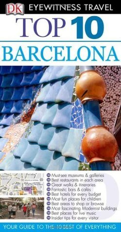 Book cover of Top 10 Barcelona by Annelise Sorensen