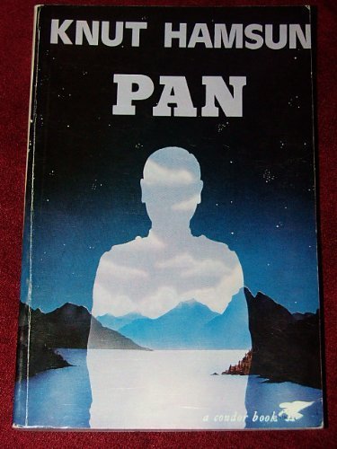 Book cover of Pan by Knut Hamsun, James McFarlane (Trans.)