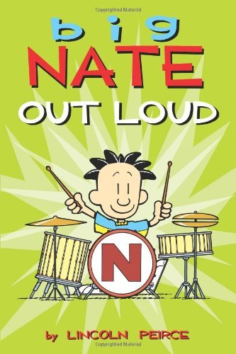 Book cover of Out Loud by Lincoln Peirce