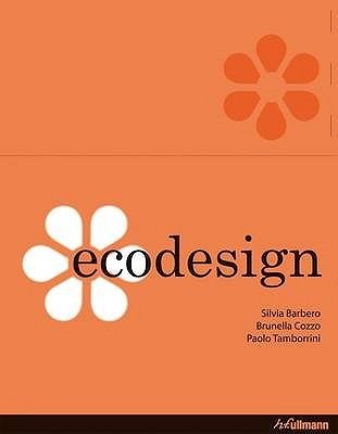 Book cover of Ecodesign by Silvia Barbero, Brunella Cozzo, Paola Tamborrini