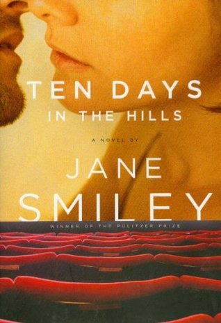Book cover of Ten Days In The Hills by Jane Smiley