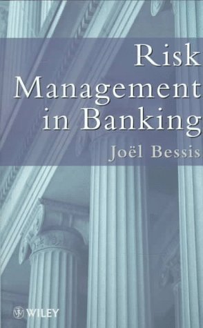 Book cover of Risk Management In Banking by Joël Bessis