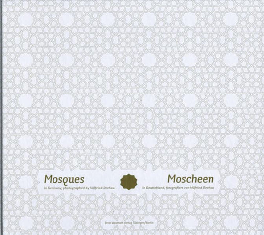 Book cover of Mosques by Unknown Author