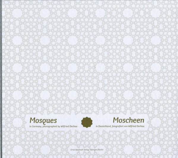Book cover of Mosques by Unknown Author