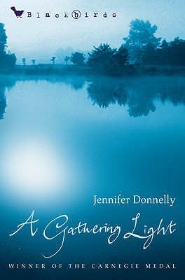 Book cover of A Gathering Light by Jennifer Donnelly