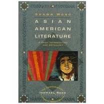 Book cover of Asian-American Literature by Shawn Wong