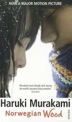 Book cover of Norwegian Wood by Haruki Murakami, Jay Rubin (Trans.)