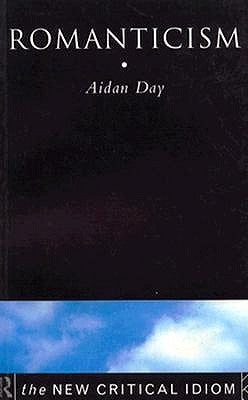 Book cover of Romanticism by Aidan Day