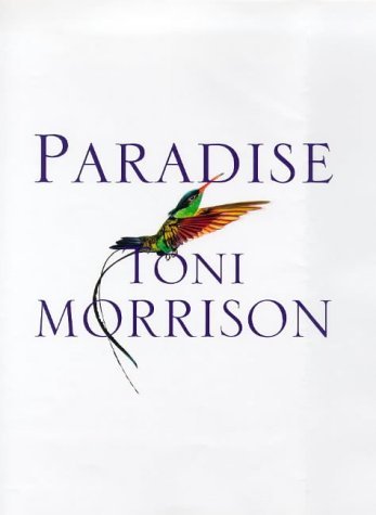 Book cover of Paradise by Toni Morrison