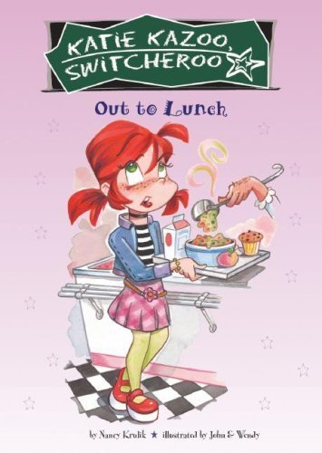 Book cover of Out to Lunch by Nancy E. Krulik, John & Wendy (Illus.)