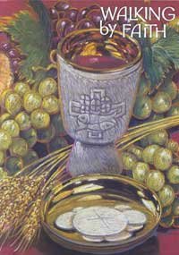 Book cover of Walking By Faith by Brown-Roa