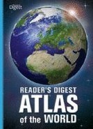 Book cover of World Atlas by Reader's Digest Association