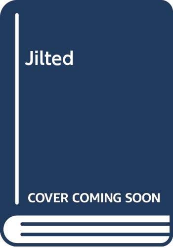 Book cover of Jilted by Sally Wentworth