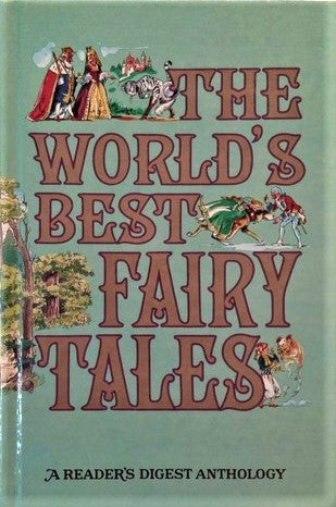 Book cover of The World's Best Fairy Tales, Volume 1 by Belle Becker Sideman (Ed.)